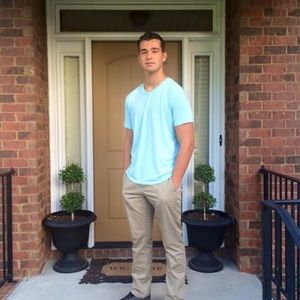 Meet your Posher, Ethyn